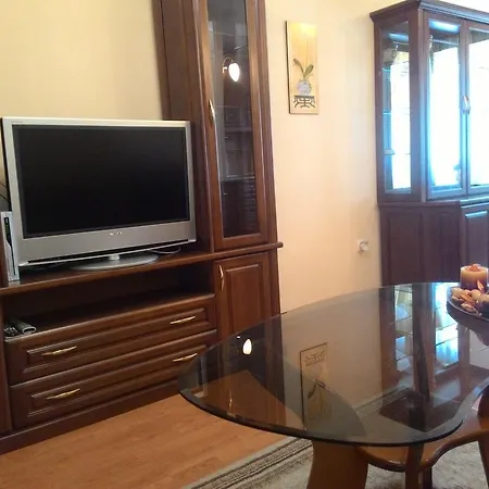 شقة Berezka بلوفديف
